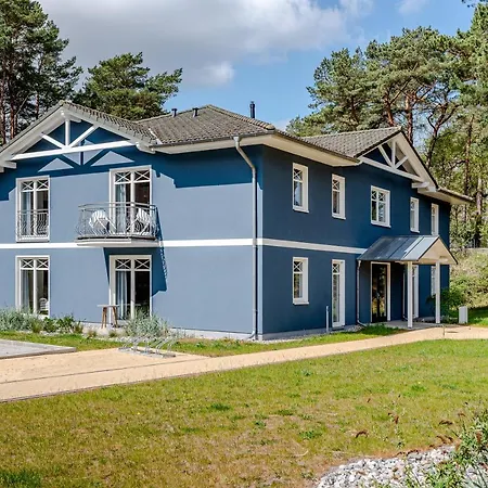 Upstalsboom 4* Trassenheide