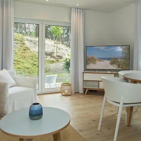 Upstalsboom Aparthotel 4*