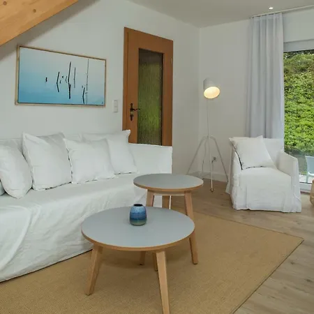 Upstalsboom Aparthotel Trassenheide