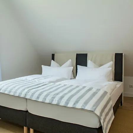 Aparthotel Upstalsboom Trassenheide