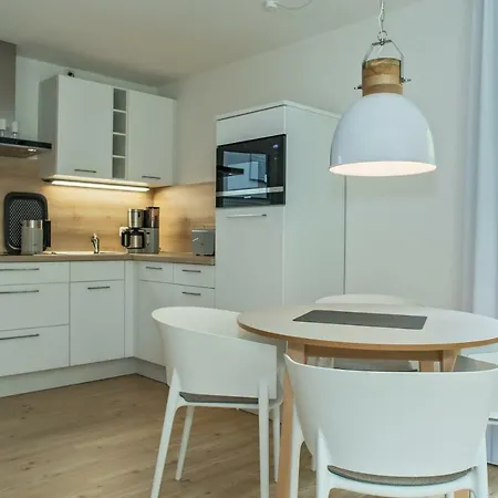 Aparthotel Upstalsboom Trassenheide