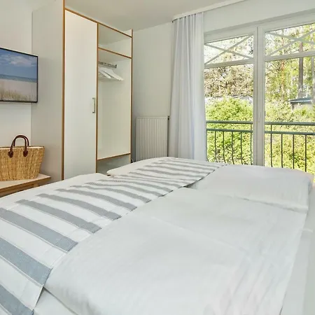 Upstalsboom Apartmanhotel 3*