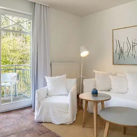 Aparthotel Upstalsboom Trassenheide