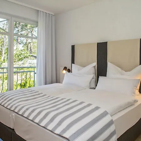 Upstalsboom 4* Trassenheide