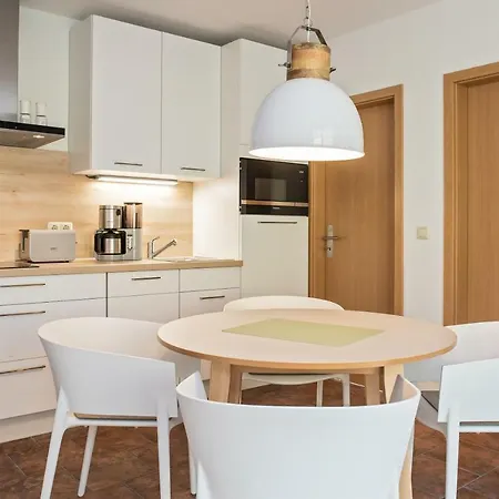 Aparthotel Upstalsboom 4*