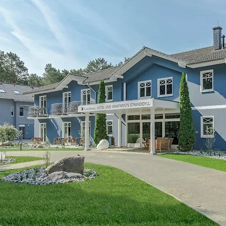 Aparthotel Upstalsboom 4*