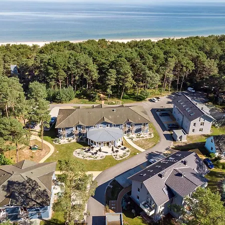 Aparthotel Upstalsboom 4*