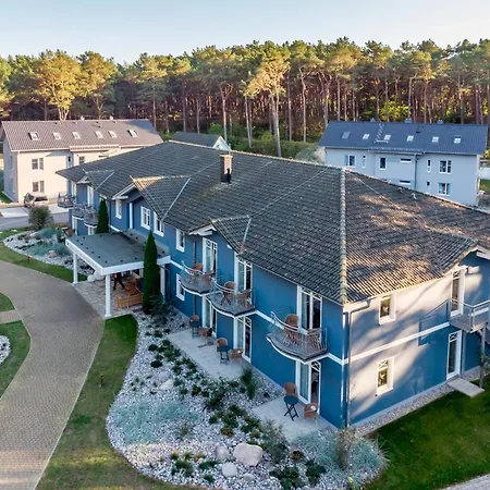 Aparthotel Upstalsboom